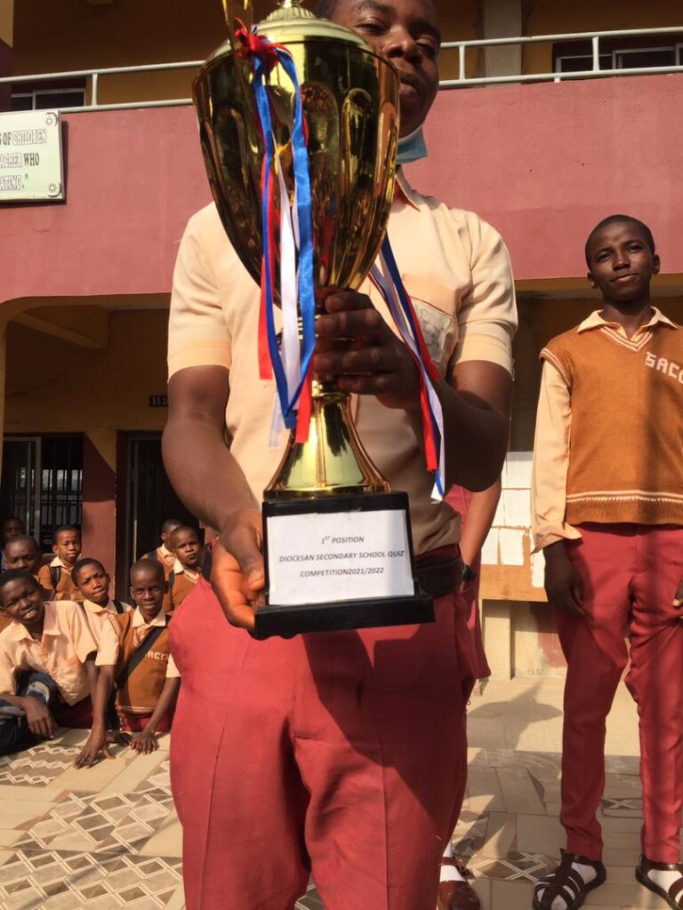 The Awka Diocesan Quiz Trophy